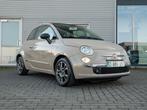 Fiat 500 1.2 | '13 | 96 dkm | 1j gar | onderhoud | pano, Autos, Euro 5, Achat, Entreprise, Autres couleurs