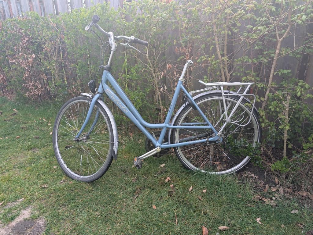 BaliDe damesfiets – gebruikt, Ophalen of Verzenden