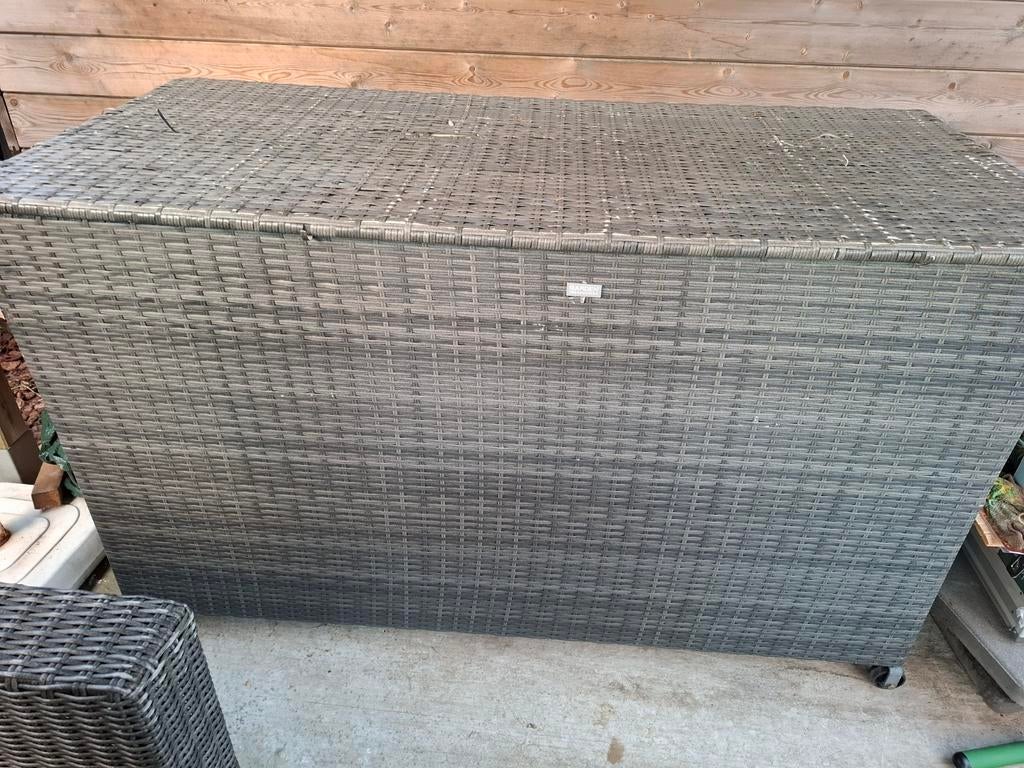 Ruime, waterdichte kussenbox, Ophalen