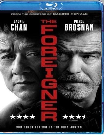 The Foreigner, CD & DVD, Blu-ray, Enlèvement ou Envoi, Action