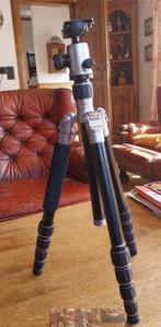 MeFOTO RoadTrip Kit Trépied de Voyage, TV, Hi-fi & Vidéo, Enlèvement ou Envoi, Neuf, Trépied