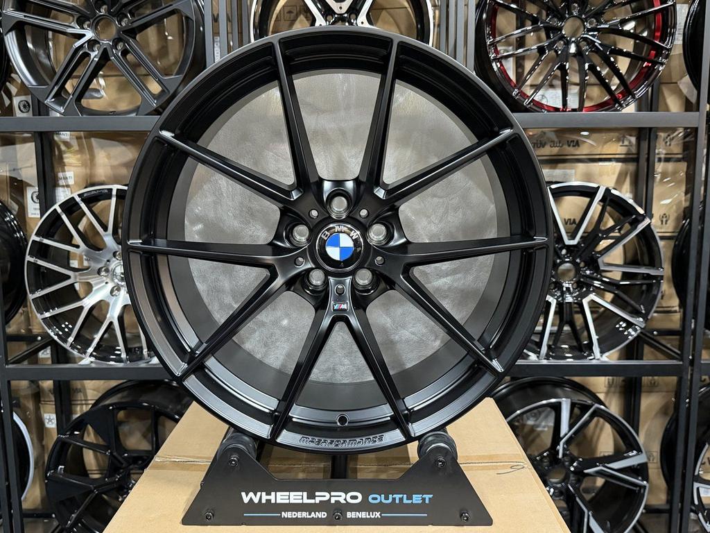 20" BMW 763M 5X112 G20 G21 G30 G31 G11 G12 X3 G01 G02 3 4 5, Ophalen of Verzenden, Nieuw, 20 inch, Velg(en)