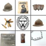 Adrian Militaria - Originele & Unieke ABBL Militaria, Ophalen