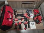Milwaukee M18 FPP6G3-502B, Bricolage & Construction, Enlèvement ou Envoi