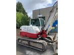 Mini pelle 7t-12t - Takeuchi - TB 285 LSAC, Excavatrice