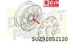 Suzuki Alto RF (4/02-12/06) wieldeksel 13'' Origineel! 43029, Auto diversen, Wieldoppen, -, Verzenden, -, Nieuw