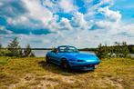 Mazda mx5 na, Auto's, Mazda, Achterwielaandrijving, Zwart, 4 cilinders, Particulier