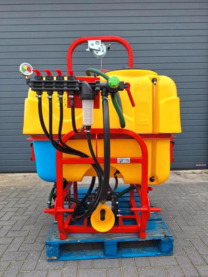 Jar-Met Veldspuit 400 liter 10 meter bomen (Nieuw), Articles professionnels, Agriculture | Outils, Autre, Protection des cultures et Fertilisation