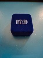 Pin's 100 ans SNCB, Verzamelen, Speldjes, Pins en Buttons, Ophalen of Verzenden, Nieuw, Transport, Speldje of Pin