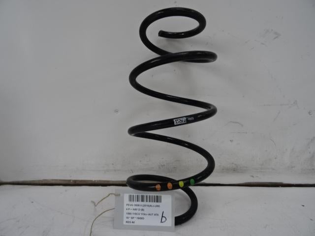 RESSORT DE SUSPENSION AVANT 3008 II (M4 / MC / MJ / MR), Utilisé, Peugeot