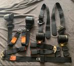 VW Golf mk2 complete set gordels, Auto-onderdelen, Ophalen of Verzenden, Gebruikt, Volkswagen