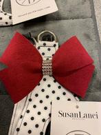 Susan Lanci harnasjes aan outletprijs., Dieren en Toebehoren, Hondenkleding, Ophalen of Verzenden, Nieuw