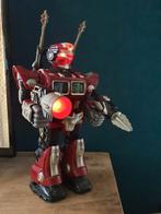 Vintage 90s toys robot XL, Ophalen