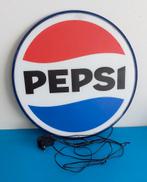Pepsi Cola LED-lichtbord, Verzamelen, Merken en Reclamevoorwerpen, Ophalen of Verzenden, Gebruikt, Lichtbak of (neon) lamp
