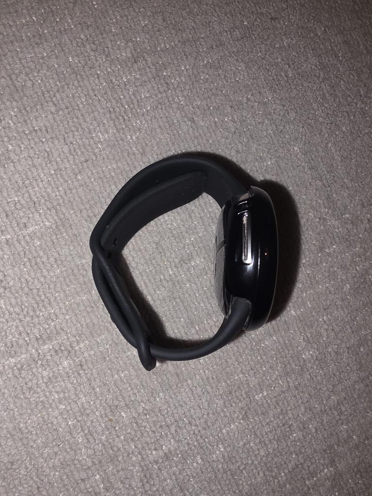 Google Pixel Watch 3 41mm zilver – garantie + factuur, Google, Ophalen of Verzenden, Zo goed als nieuw, Waterdicht