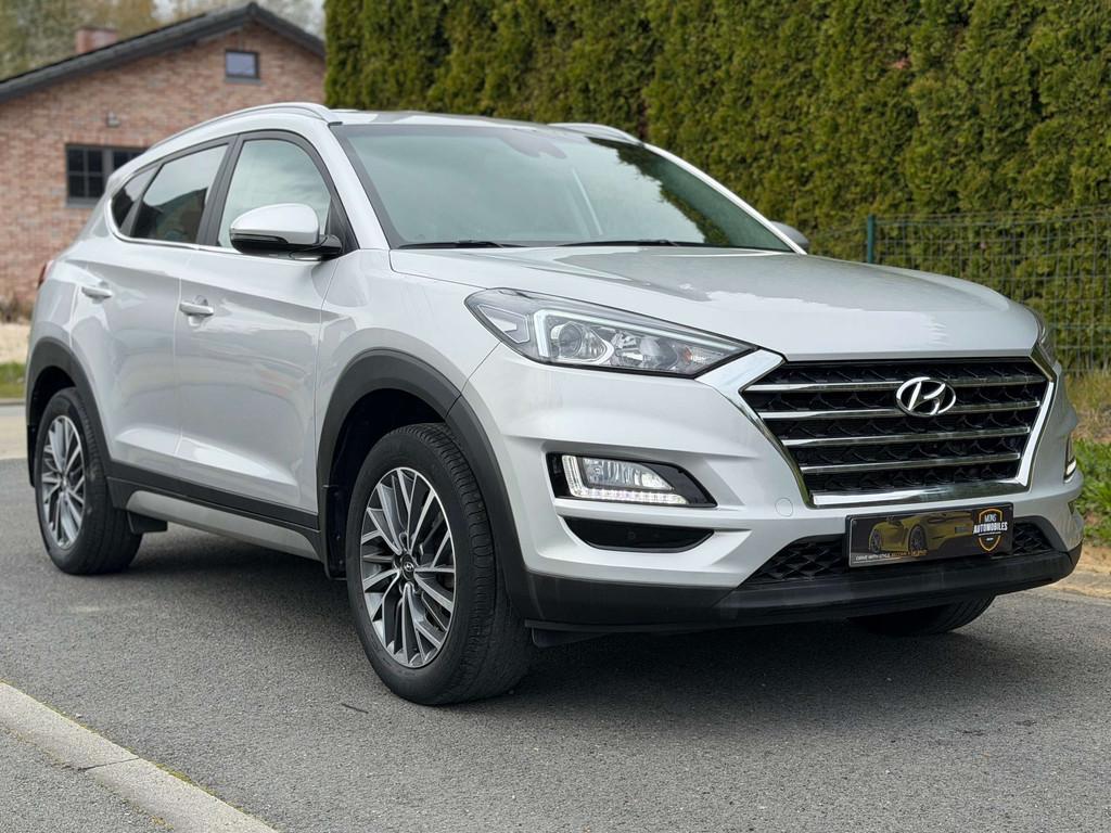 Hyundai Tucson Tucson 1.6 GDi, Argent ou Gris, Achat, Euro 6, Entreprise