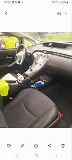 Toyota prius hybride, Auto's, Stof, 5 deurs, Prius, Onderhoudsboekje