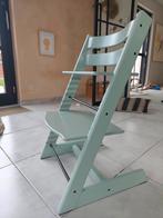 Stokke triptrapp eetstoel mintgreen, Enlèvement