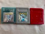 3x Pokemon Gameboy Games, Ophalen, Zo goed als nieuw