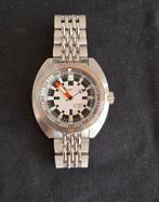 Seestern DOX006 V3 Doxa homage duikhorloge (nieuwstaat), Montre-bracelet, Autres marques, Enlèvement ou Envoi, Acier