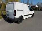 Peugeot Partner LV, Auto's, Voorwielaandrijving, Euro 5, Stof, Wit
