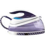PHILIPS PerfectCare Pure Stoomgenerator (GC7635/30), Ophalen of Verzenden, Zo goed als nieuw, Strijkijzer met snoer