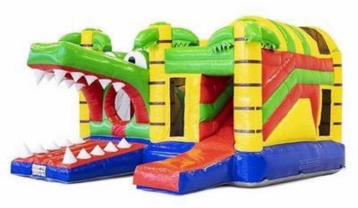 château gonflable, Enfants & Bébés, Jouets | Extérieur | Coussins gonflables, Neuf, Enlèvement