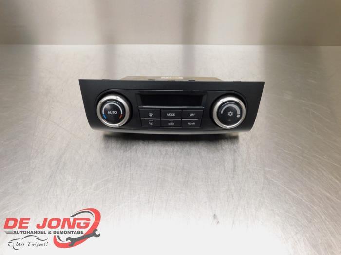 Kachel Bedieningspaneel van een Mitsubishi Pajero, Gebruikt, -, -, Ophalen of Verzenden