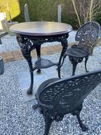 ensemble de jardin art nouveau, Jardin & Terrasse, Ensembles de jardin, Enlèvement, Utilisé, Autres matériaux, Sets de jardin