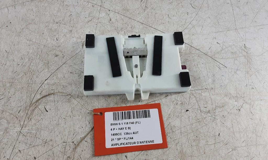 ANTENNE VERSTERKER BMW 1 serie (F40) (01-2019/-) (5A3D4E3), Gebruikt, BMW