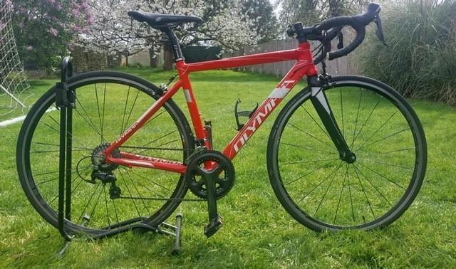 Koersfiets Olympia – maat XS, Gebruikt, Versnellingen, Olympia, Ophalen