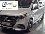 Mercedes-Benz V-klasse 300d L2 Experience Edition Utilitair, Autos, Neuf, Argent ou Gris, Euro 6, Entreprise