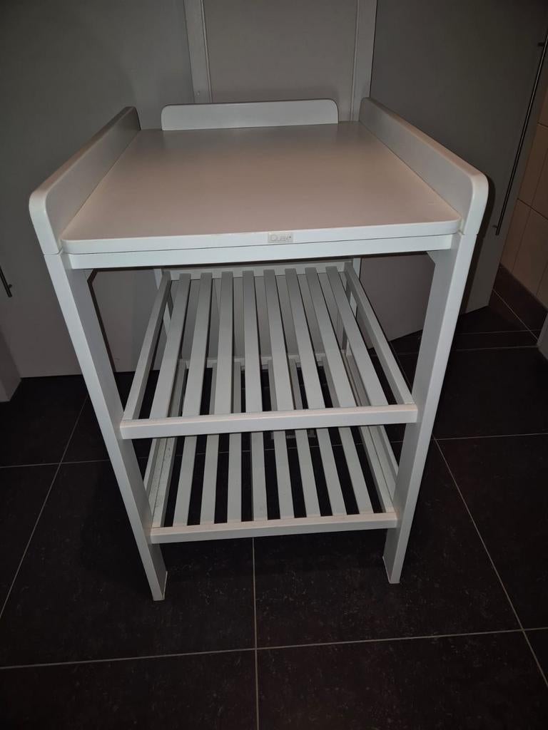 Verzorgingstafel Quax, Enlèvement, Utilisé