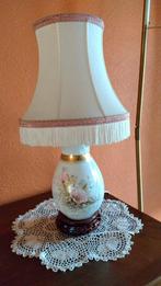 Tafellamp, Enlèvement