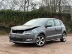 Volkswagen Polo 1.4-16V Comfortline/RIJDT TOP, Auto diversen, Ongevalwagen, Volkswagen, Handgeschakeld, Zilver of Grijs, 1390 cc