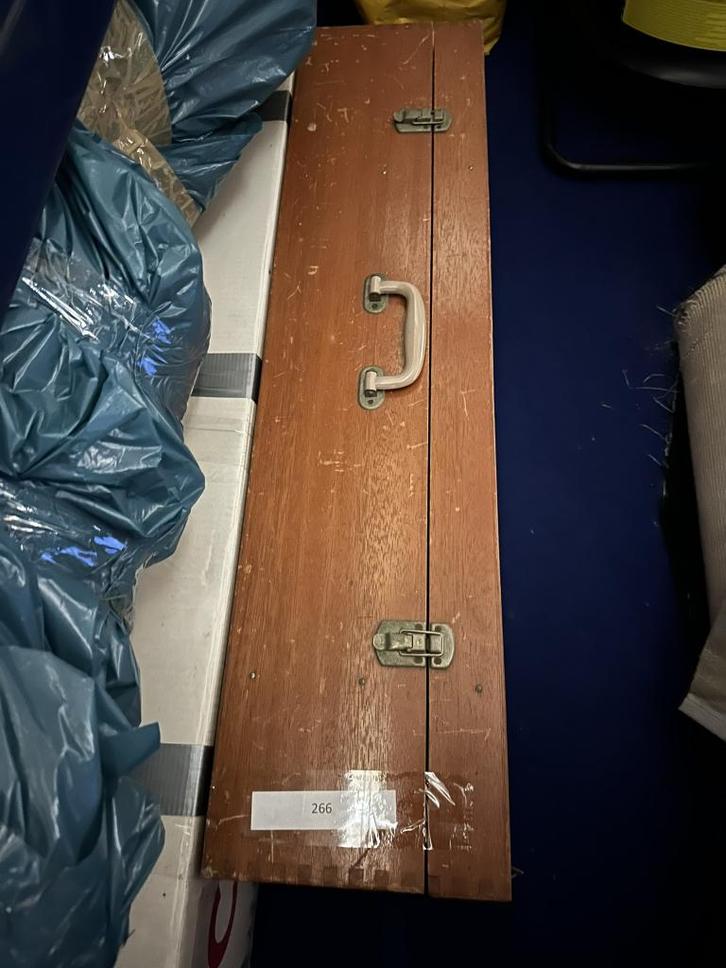 266. Telescoop, Antiek en Kunst, Antiek | Overige Antiek