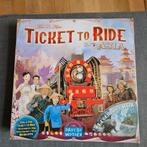 Ticket to ride: Asia versie., Hobby & Loisirs créatifs, Comme neuf, Enlèvement