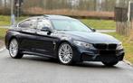 BMW 420d Gran Coupé – 2015 – M-Pakket – 184PK  Eur6b, Auto's, Automaat, Blauw, Leder, 5 deurs
