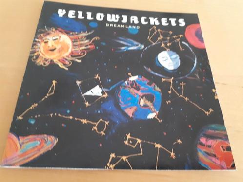 Yellowjackets CD 1995 Dreamland Near Mint, CD & DVD, CD | Jazz & Blues, Comme neuf, Jazz, Enlèvement ou Envoi
