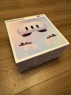 META QUEST 3 VR, Hobby en Vrije tijd, Elektronica-componenten, Ophalen of Verzenden, Nieuw
