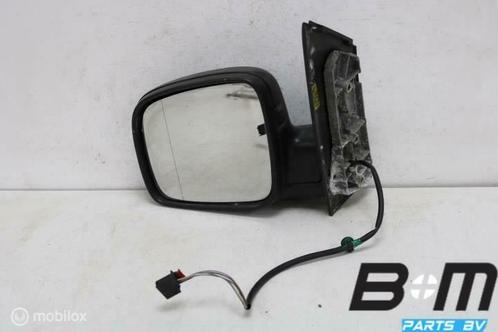 Spiegel links VW Caddy 2K 2K1857501CH, Auto-onderdelen, Spiegels, Gebruikt