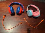 2 draadloze hoofdtelefoons van Jbl voor kinderen., Audio, Tv en Foto, Hoofdtelefoons, Ophalen of Verzenden, Zo goed als nieuw