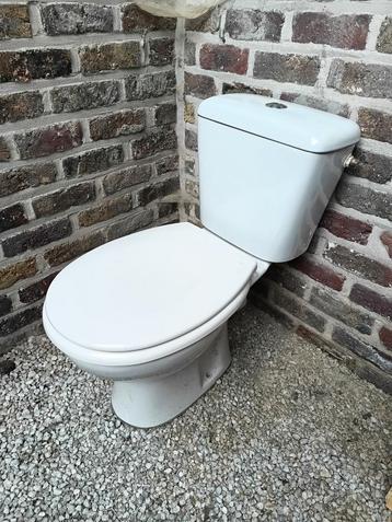 Toilet, Enlèvement, Utilisé
