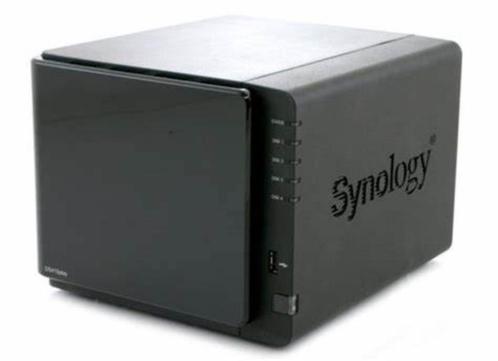 NAS Synology DS415Play, Informatique & Logiciels, Disques durs, Comme neuf, Desktop, Externe, NAS, Enlèvement ou Envoi
