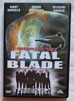 Fatal Blade (Gary Daniels), Ophalen of Verzenden