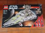 Lego Star Wars 6211 Star Destroyer, Ophalen of Verzenden, Zo goed als nieuw, Complete set, Lego