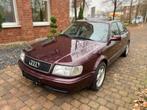 Audi S4 C4 Quattro, 6 bak, 4.2 V8, 502 geproduceerd!, Te koop, Berline, Benzine, Airbags