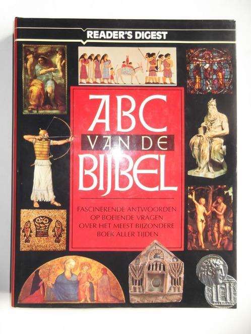 ABC van de Bijbel, Boeken, Godsdienst en Theologie, Nieuw, Christendom | Katholiek, Christendom | Protestants, Ophalen of Verzenden