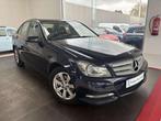 Mercedes-Benz C-Klasse 200 AVANT GARDE 2.2CDI 120CH CUIR GPS, Gebruikt, Zwart, 4 cilinders, Blauw