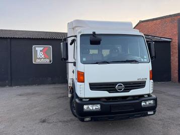 Nissan Atleon 4.5 D 2013 beschikbaar voor biedingen